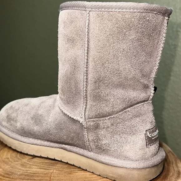 KOOLABURRA by UGG Victoria Women’s Short Winter Boots - Picture 10 of 15